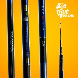 Cần câu đài Daiwa Class 4