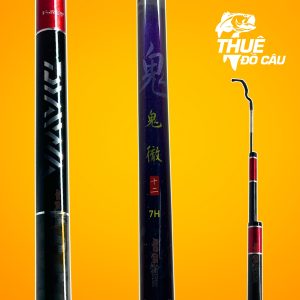 Cần câu đài Daiwa Onitetsu