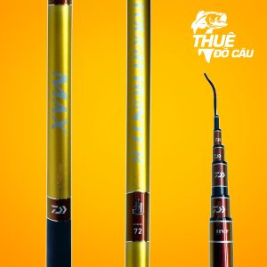 Cần câu đài Daiwa Tough Hunter