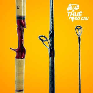 Cần Lure Máy Ngang Shimano Scorpion 2021