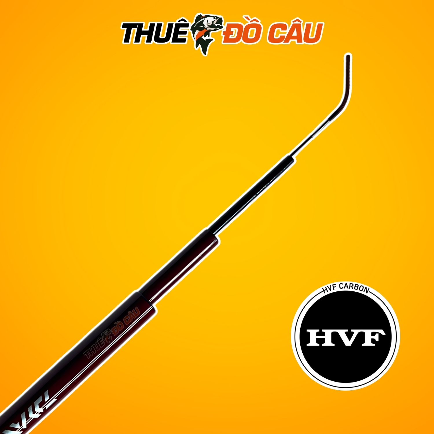 Công nghệ cần câu Daiwa Zhen