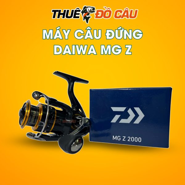 Máy câu Daiwa MG Z
