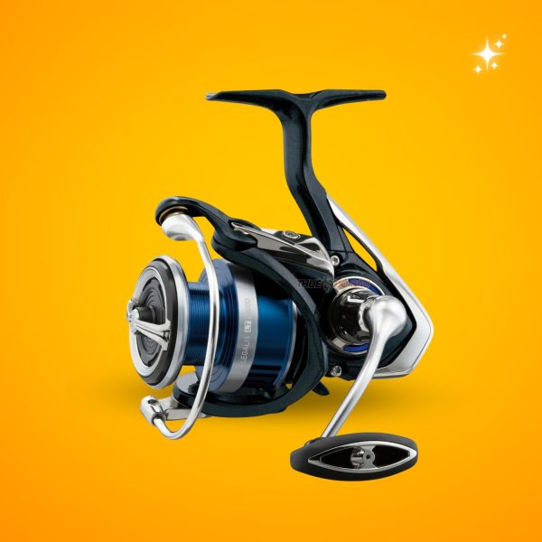 Máy câu đứng Daiwa Legalis LT D-C 2020