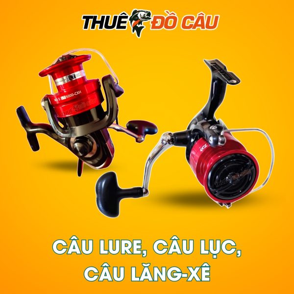 Máy câu đứng Daiwa MG S LT câu cá săn mồi