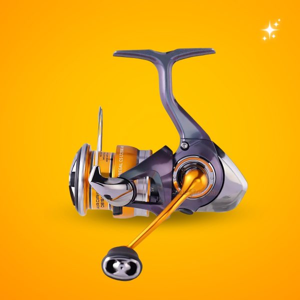 Máy câu đứng Daiwa Regal CS LT