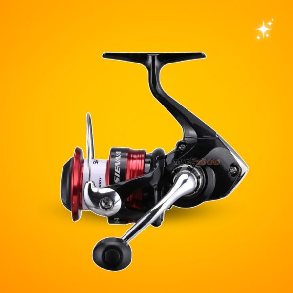 Máy câu đứng Shimano Sienna FG