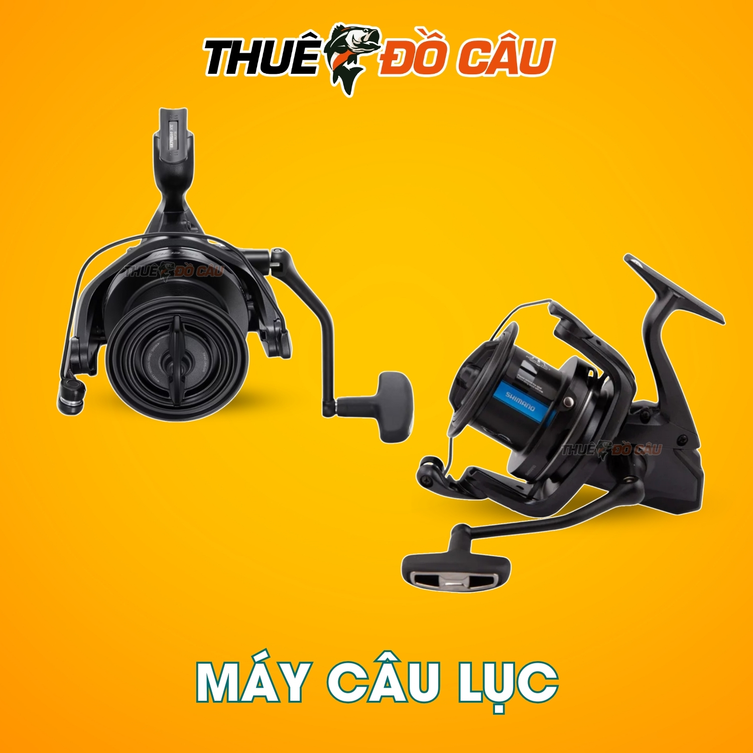 Máy câu đứng Shimano Ultegra 14000 XTE chuyên câu lục