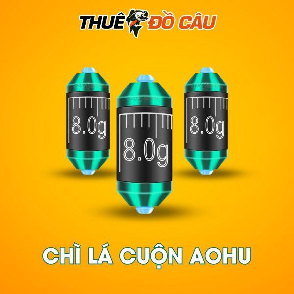 Sản Phẩm Chì Lá Cuộn Aohu