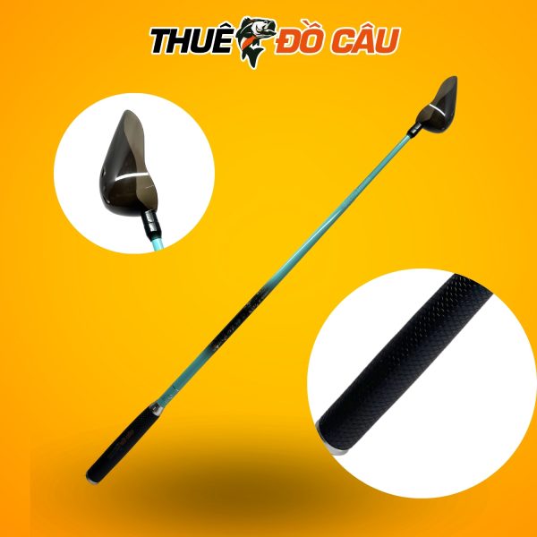 Chi Tiết Gậy Vẩy Mồi 90cm