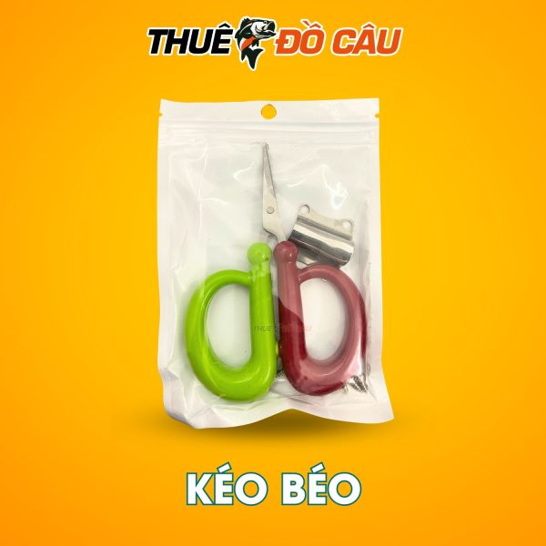 Bao Bì Kéo Cắt Đa Năng