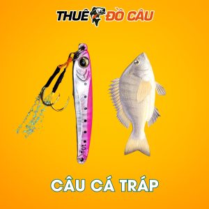 Mồi Daiwa Gekkabijin 10g Dùng Câu Cá Tráp