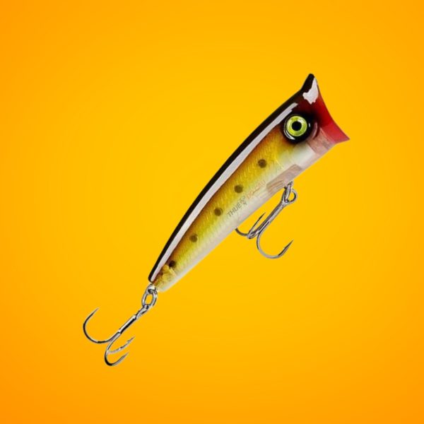 Mồi Giả Câu Cá POP Seaknight blade Series