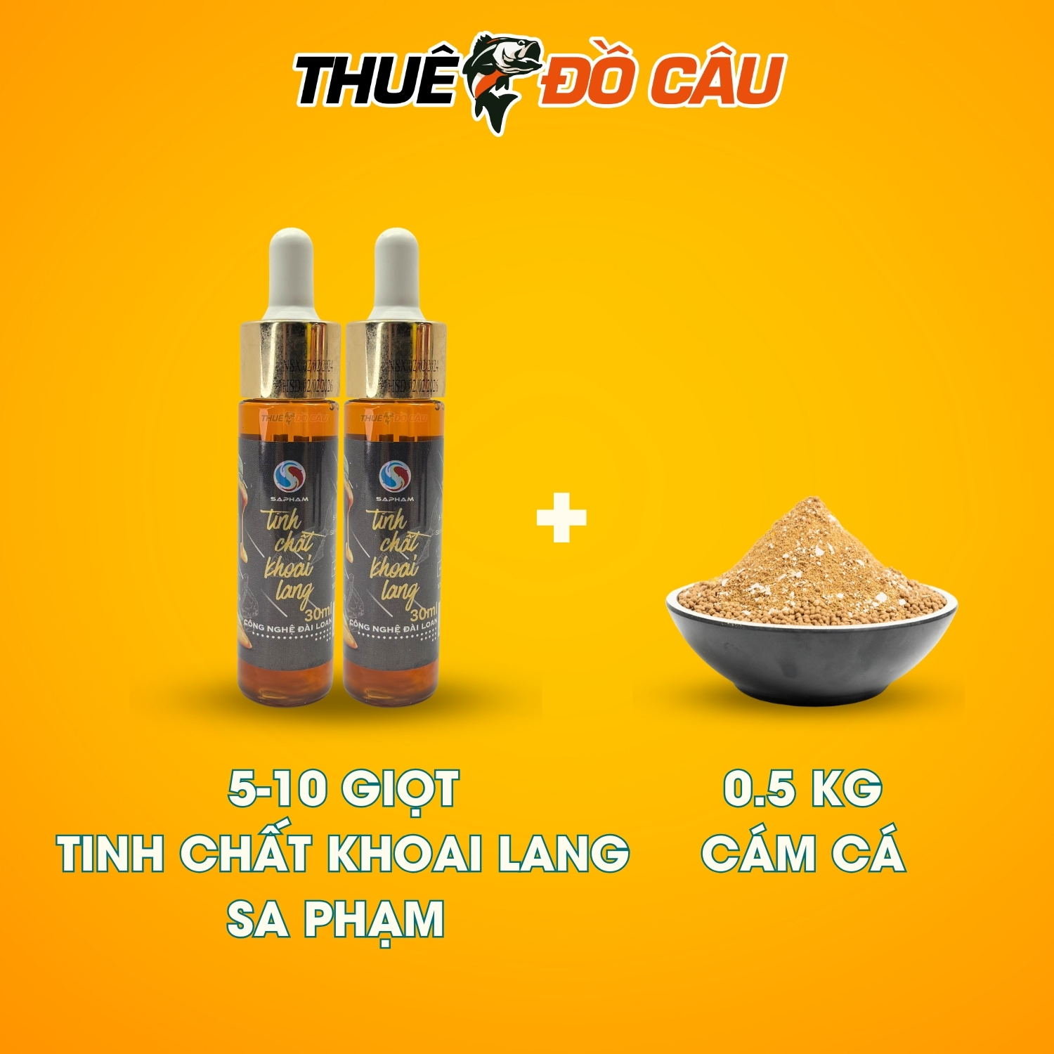 Cách Dùng Tinh Chất Khoai Lang Sa Phạm