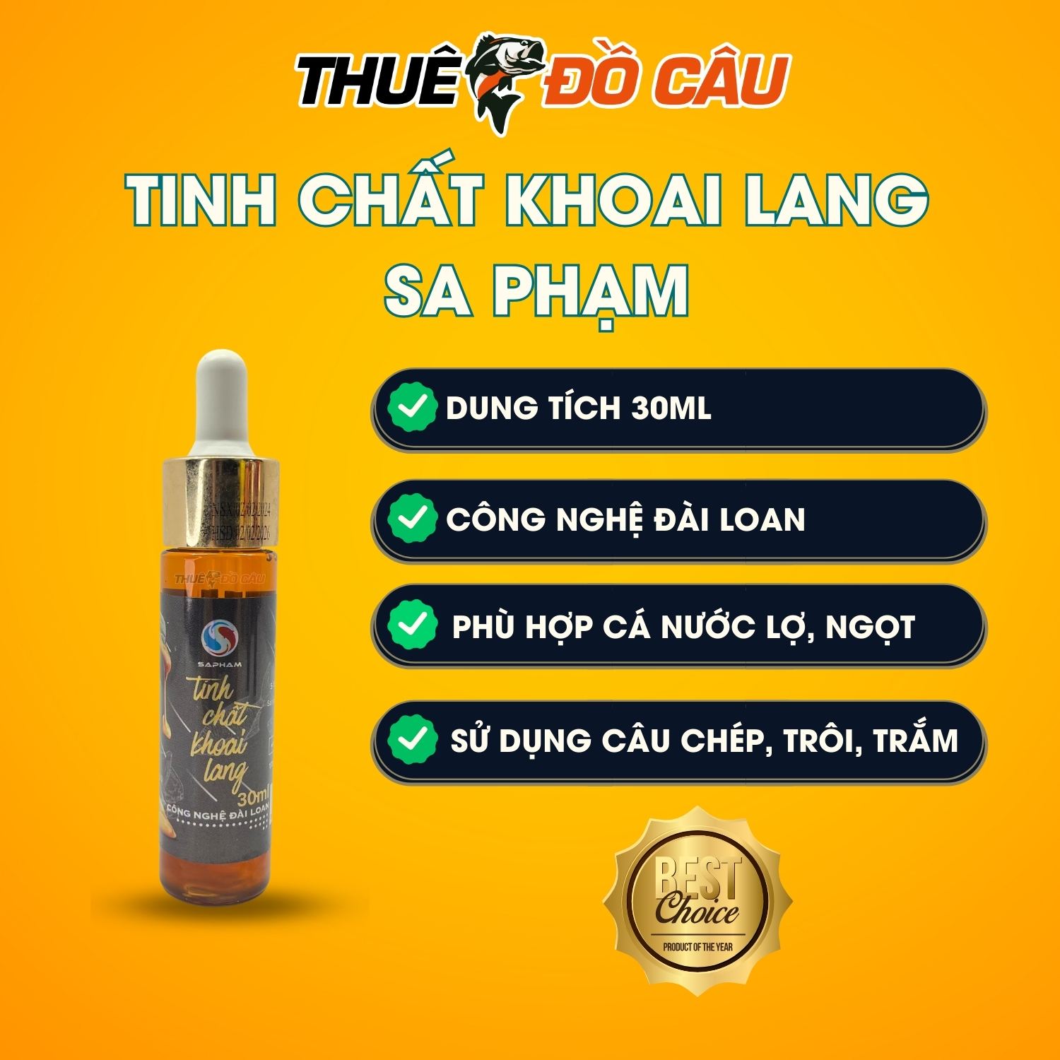 Đặc Trưng Tinh Chất Khoai Lang Sa Phạm