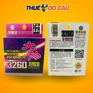 Bao Bì Trục Săn Hàng 3260