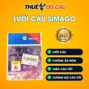 Ứng Dụng Lưỡi Câu Simago